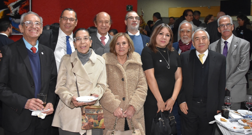 Asamblea General 2026: rendición de cuentas y continuidad dentro del Colegio