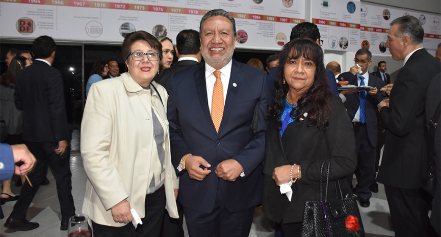 Asamblea General 2026: rendición de cuentas y continuidad dentro del Colegio