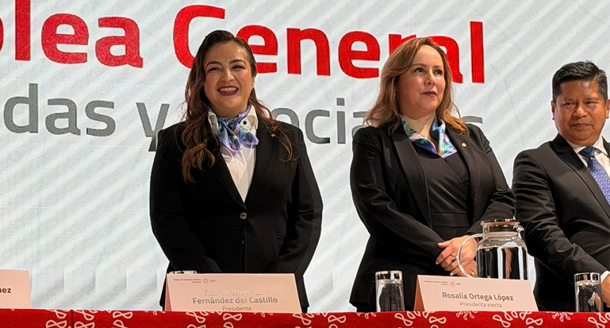 Asamblea General 2026: rendición de cuentas y continuidad dentro del Colegio