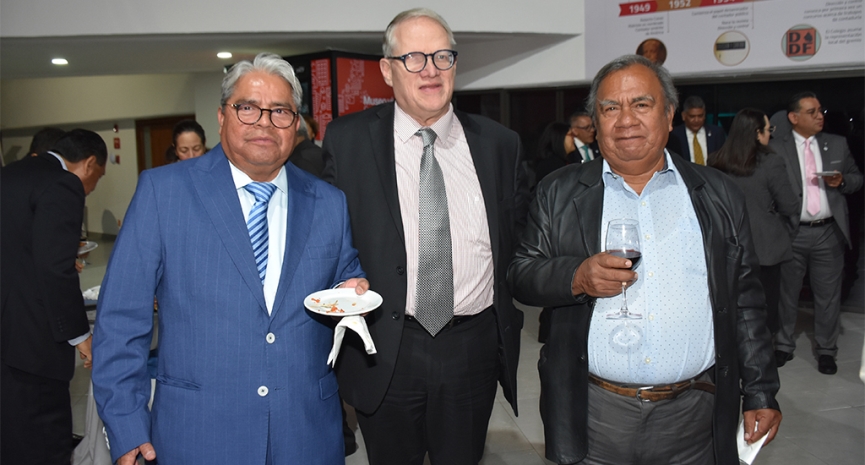 Asamblea General 2026: rendición de cuentas y continuidad dentro del Colegio