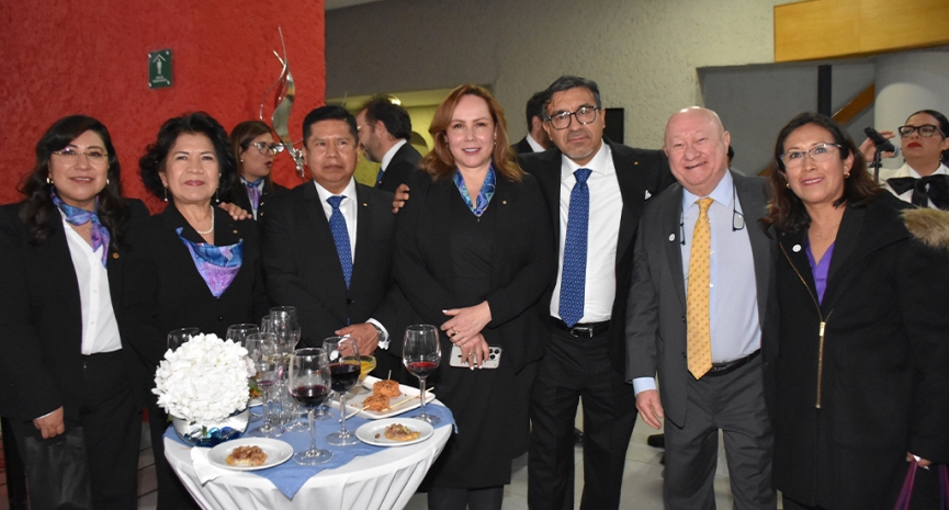 Asamblea General 2026: rendición de cuentas y continuidad dentro del Colegio