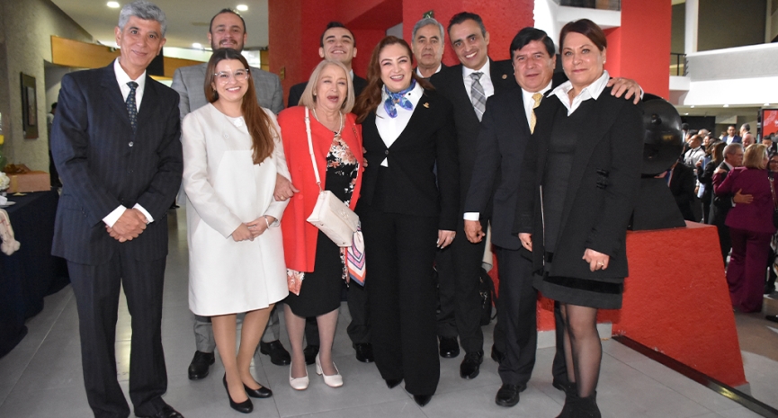 Asamblea General 2026: rendición de cuentas y continuidad dentro del Colegio