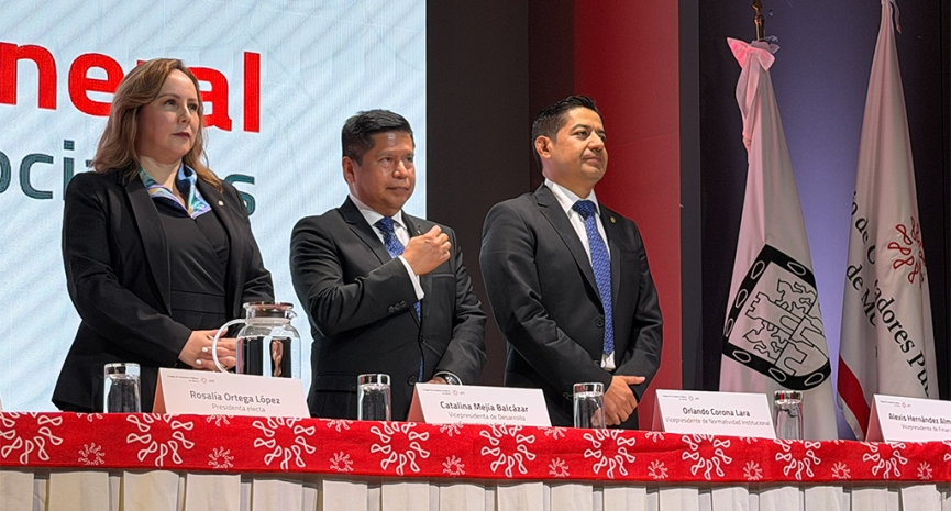 Asamblea General 2026: rendición de cuentas y continuidad dentro del Colegio