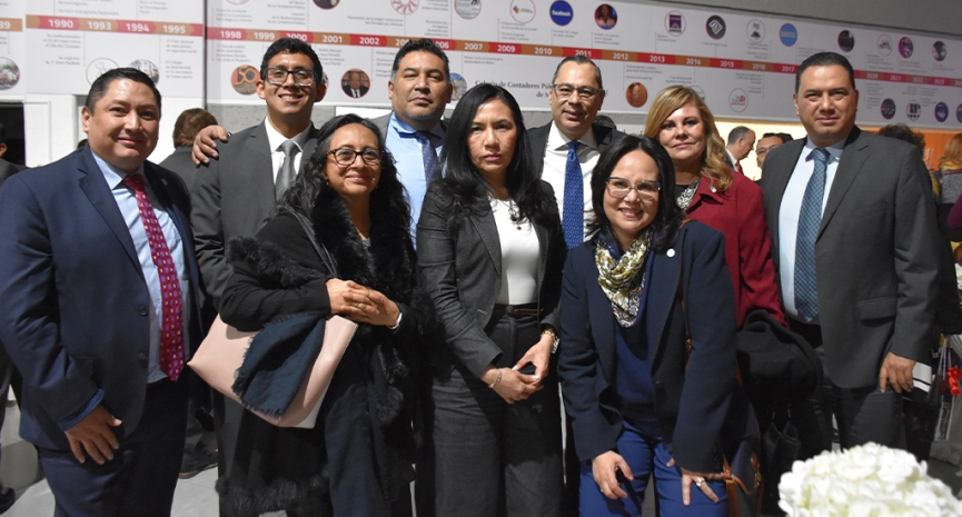 Asamblea General 2026: rendición de cuentas y continuidad dentro del Colegio