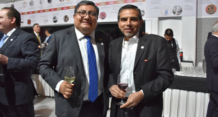 Asamblea General 2026: rendición de cuentas y continuidad dentro del Colegio