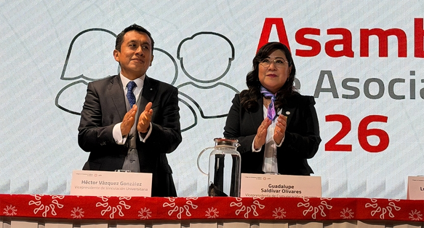 Asamblea General 2026: rendición de cuentas y continuidad dentro del Colegio