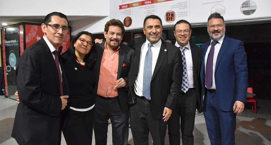 Asamblea General 2026: rendición de cuentas y continuidad dentro del Colegio