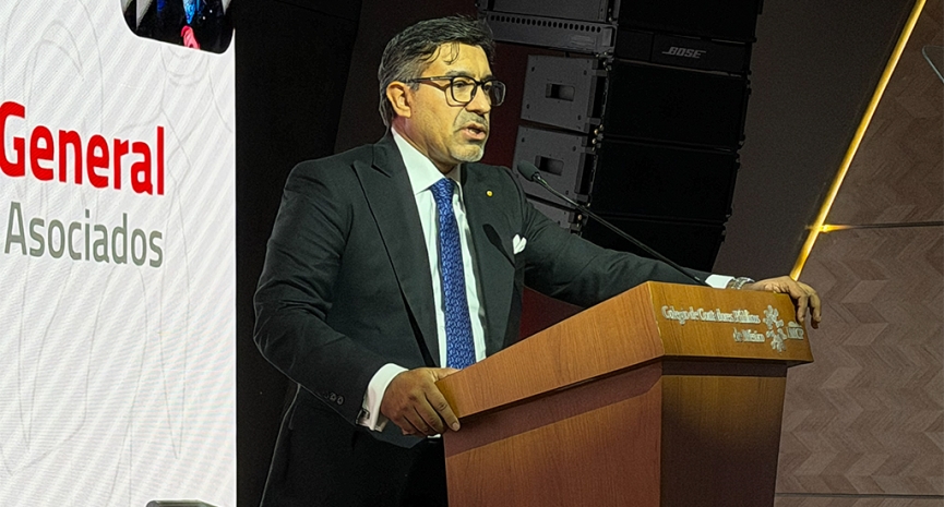 Asamblea General 2026: rendición de cuentas y continuidad dentro del Colegio