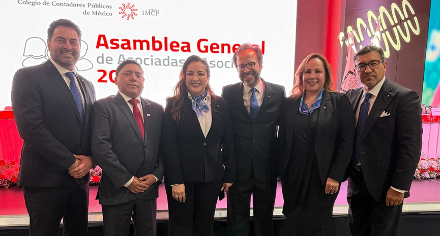 Asamblea General 2026: rendición de cuentas y continuidad dentro del Colegio