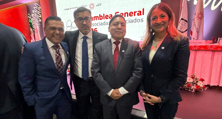 Asamblea General 2026: rendición de cuentas y continuidad dentro del Colegio