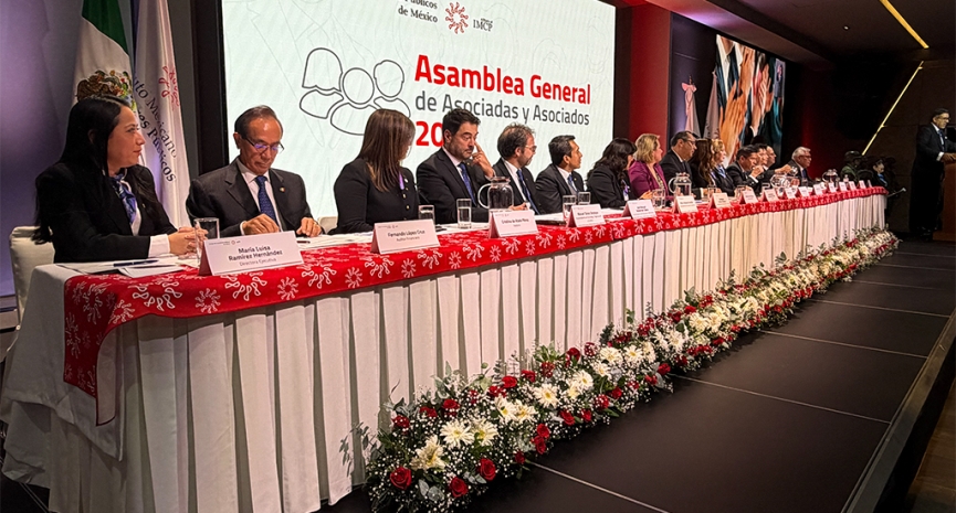 Asamblea General 2026: rendición de cuentas y continuidad dentro del Colegio