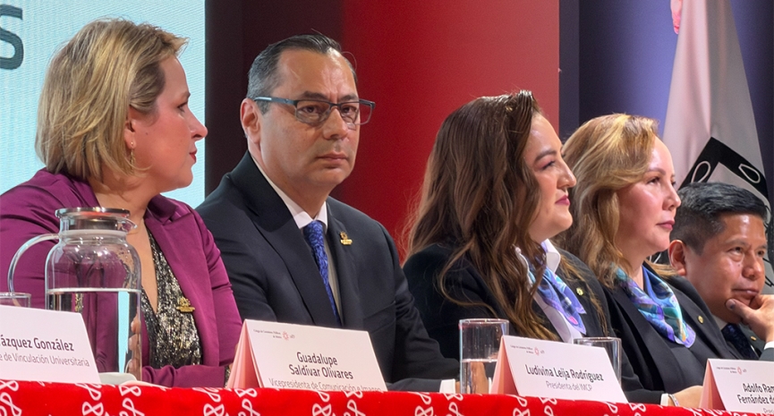 Asamblea General 2026: rendición de cuentas y continuidad dentro del Colegio