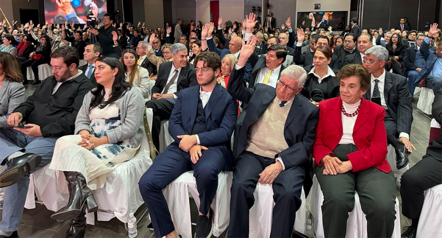 Asamblea General 2026: rendición de cuentas y continuidad dentro del Colegio