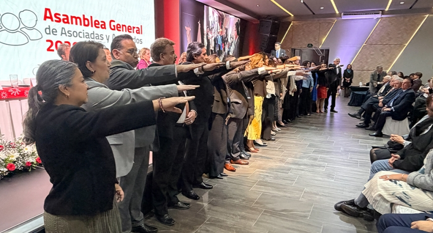 Asamblea General 2026: rendición de cuentas y continuidad dentro del Colegio