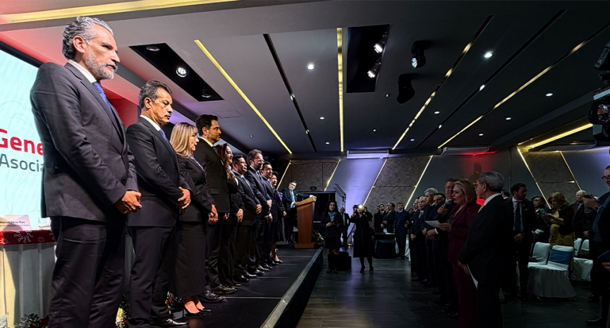 Asamblea General 2026: rendición de cuentas y continuidad dentro del Colegio