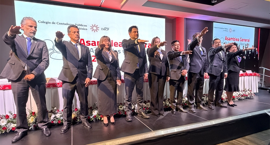 Asamblea General 2026: rendición de cuentas y continuidad dentro del Colegio