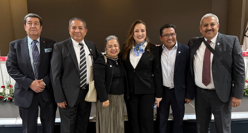 Asamblea General 2026: rendición de cuentas y continuidad dentro del Colegio