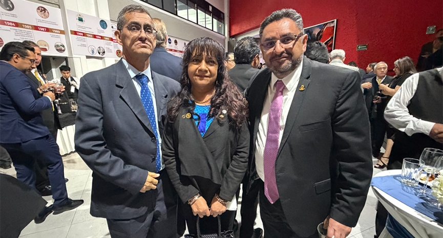 Asamblea General 2026: rendición de cuentas y continuidad dentro del Colegio