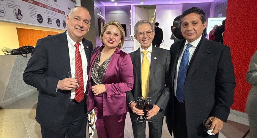 Asamblea General 2026: rendición de cuentas y continuidad dentro del Colegio