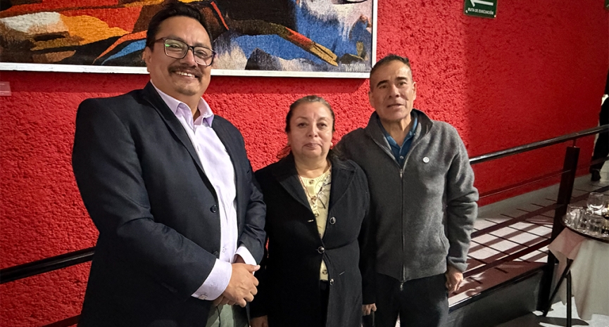 Asamblea General 2026: rendición de cuentas y continuidad dentro del Colegio