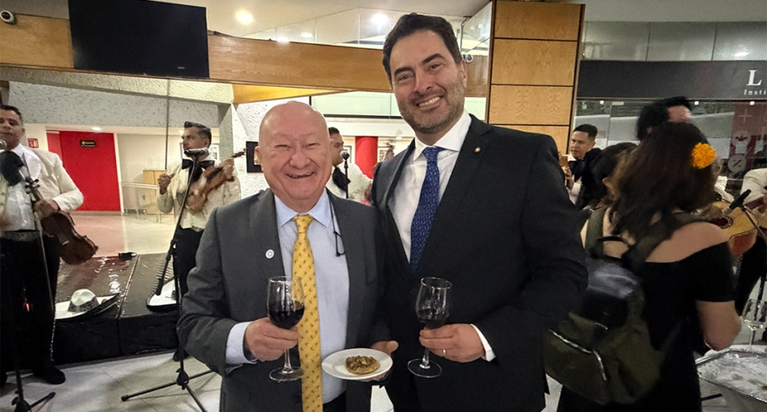 Asamblea General 2026: rendición de cuentas y continuidad dentro del Colegio