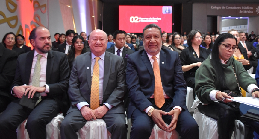 Asamblea General 2026: rendición de cuentas y continuidad dentro del Colegio