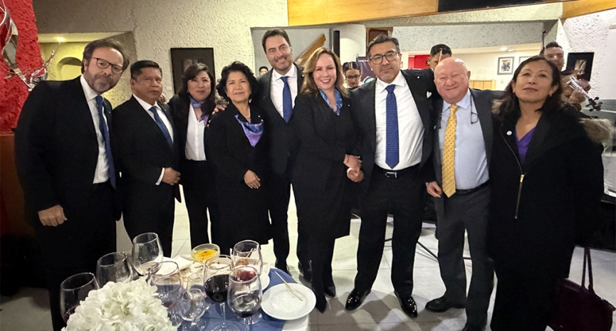 Asamblea General 2026: rendición de cuentas y continuidad dentro del Colegio