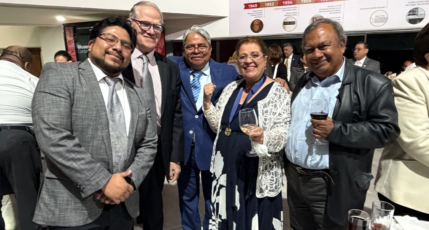 Asamblea General 2026: rendición de cuentas y continuidad dentro del Colegio