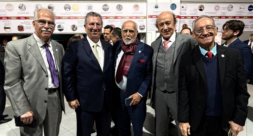 Asamblea General 2026: rendición de cuentas y continuidad dentro del Colegio