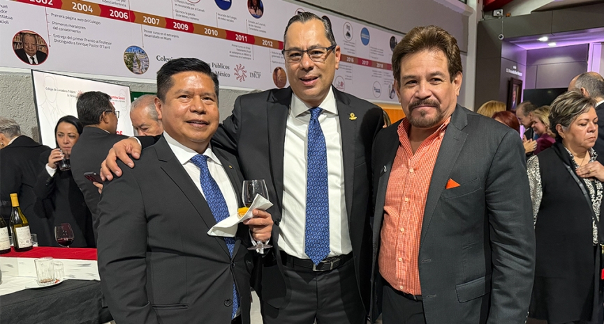 Asamblea General 2026: rendición de cuentas y continuidad dentro del Colegio