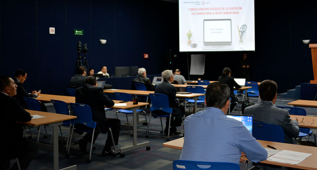 Aspectos fiscales por el fallecimiento de una persona física