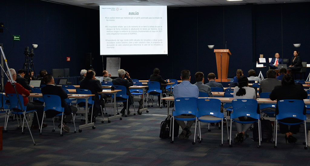 Aspectos fiscales por el fallecimiento de una persona física