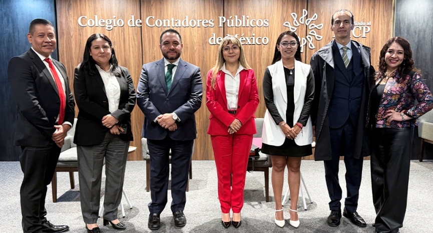 Autoridades del SAT comparten detalles del Programa de regularización fiscal 2026