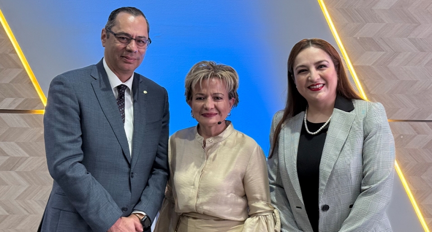 CINIF, Colegio e IMCP presentan calculadora de gases de efecto invernadero