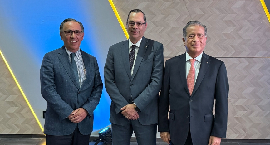 Cinif, Colegio e IMCP presentan calculadora de gases de efecto invernadero