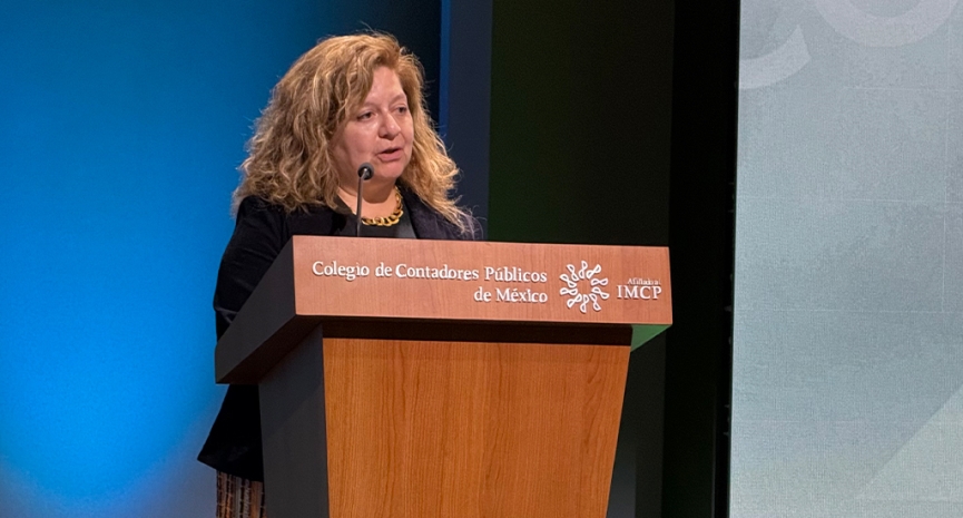 Cinif, Colegio e IMCP presentan calculadora de gases de efecto invernadero