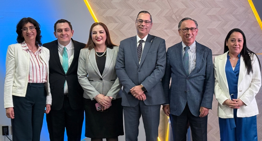 Cinif, Colegio e IMCP presentan calculadora de gases de efecto invernadero