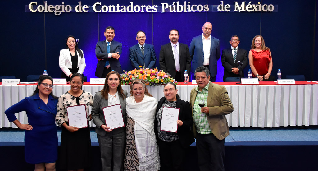 Clausura de diplomados septiembre 2023