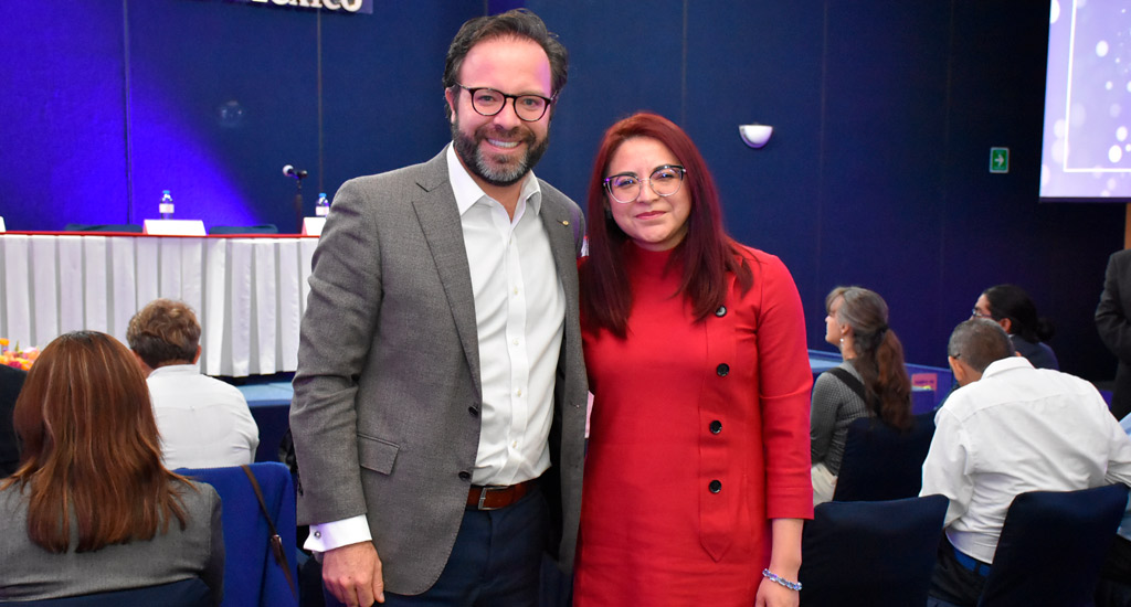 Clausura de diplomados septiembre 2023