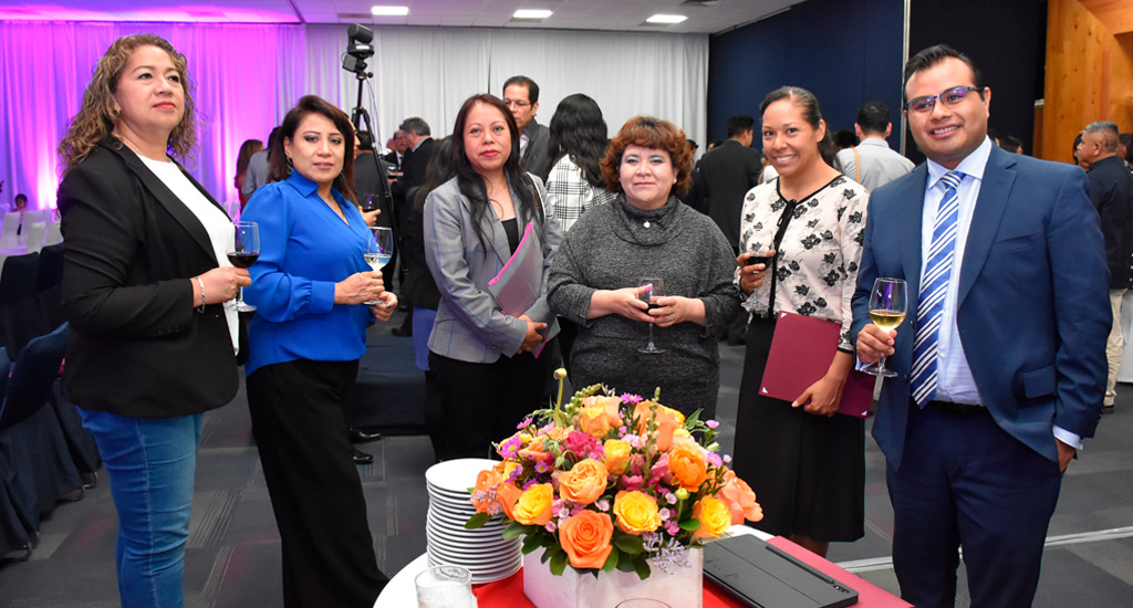 Clausura de diplomados septiembre 2023