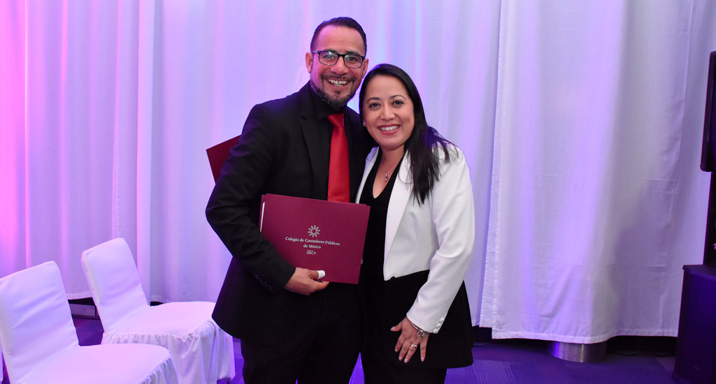 Clausura de diplomados septiembre 2023