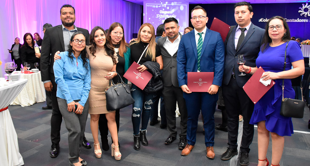 Clausura de diplomados septiembre 2023