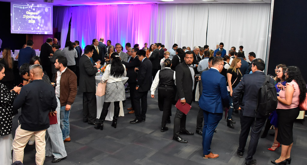 Clausura de diplomados septiembre 2023