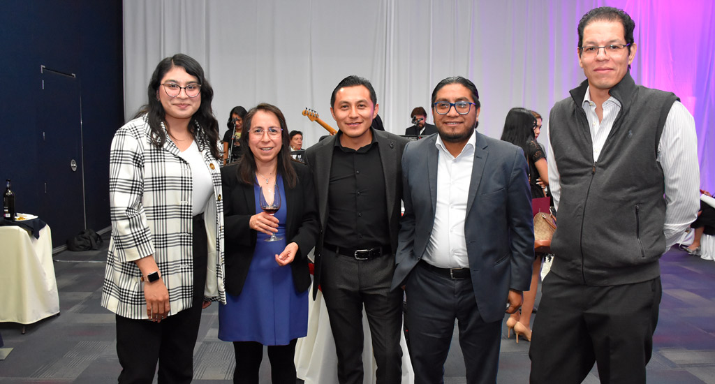 Clausura de diplomados septiembre 2023