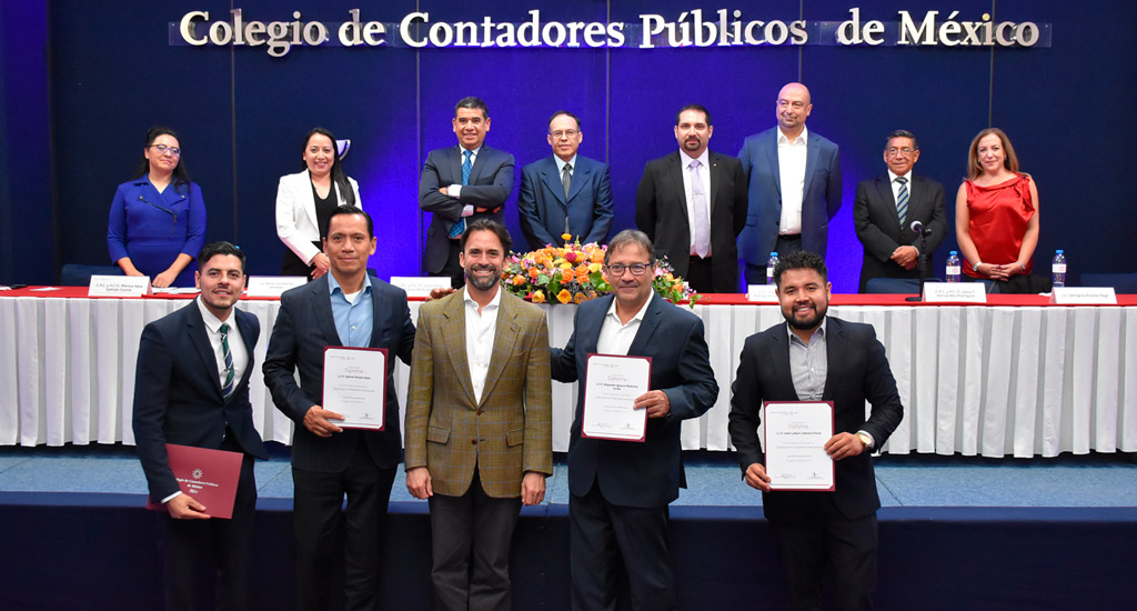 Clausura de diplomados septiembre 2023