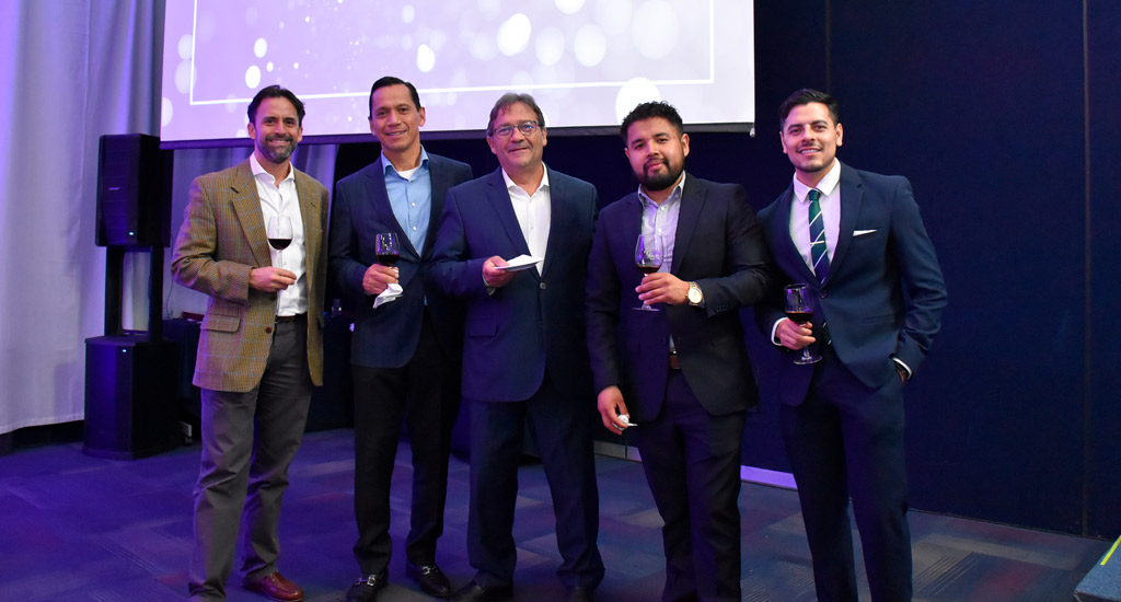 Clausura de diplomados septiembre 2023