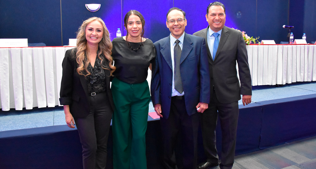 Clausura de diplomados septiembre 2023