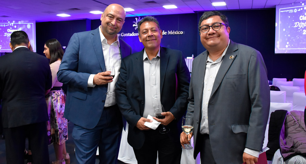 Clausura de diplomados septiembre 2023