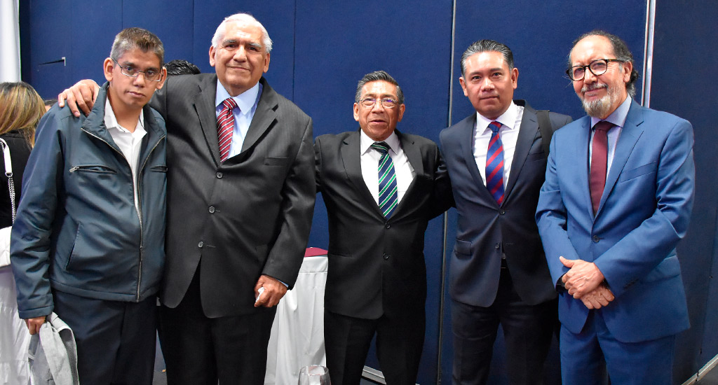 Clausura de diplomados septiembre 2023