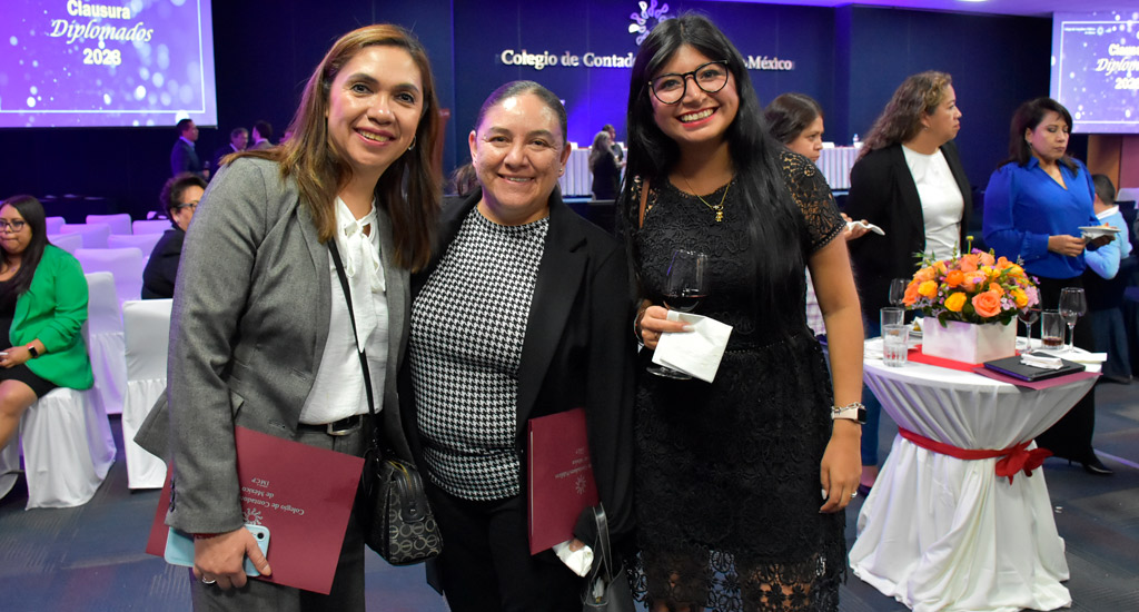 Clausura de diplomados septiembre 2023